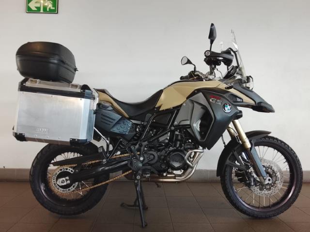 BMW F800 GS Adventure BMW Motorrad West Rand