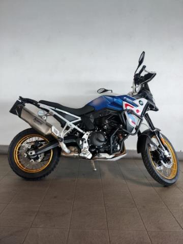 BMW F900 GS BMW Motorrad West Rand
