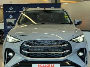 2026 Isuzu mu-X 1.9TD LS 4WD for sale