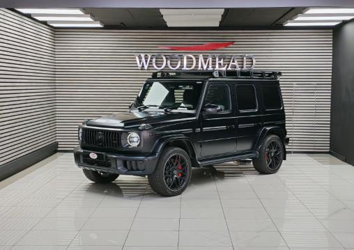 2026 Mercedes-AMG G-Class G63 for sale