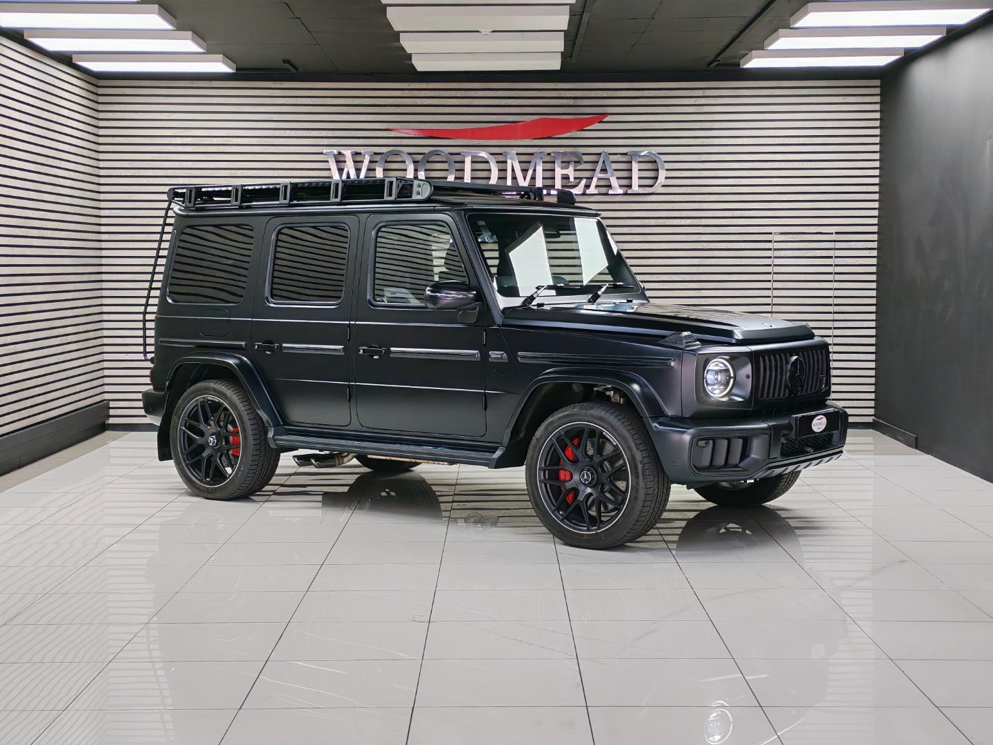 2026 Mercedes-AMG G-Class G63 for sale