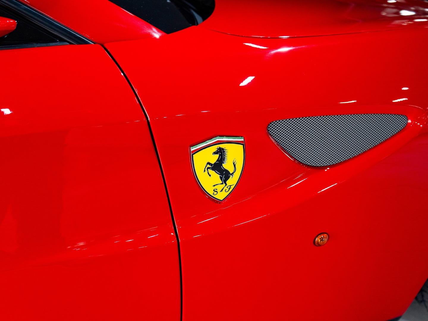 Ferrari FF FF Primo Executive Cars (Pty) Ltd