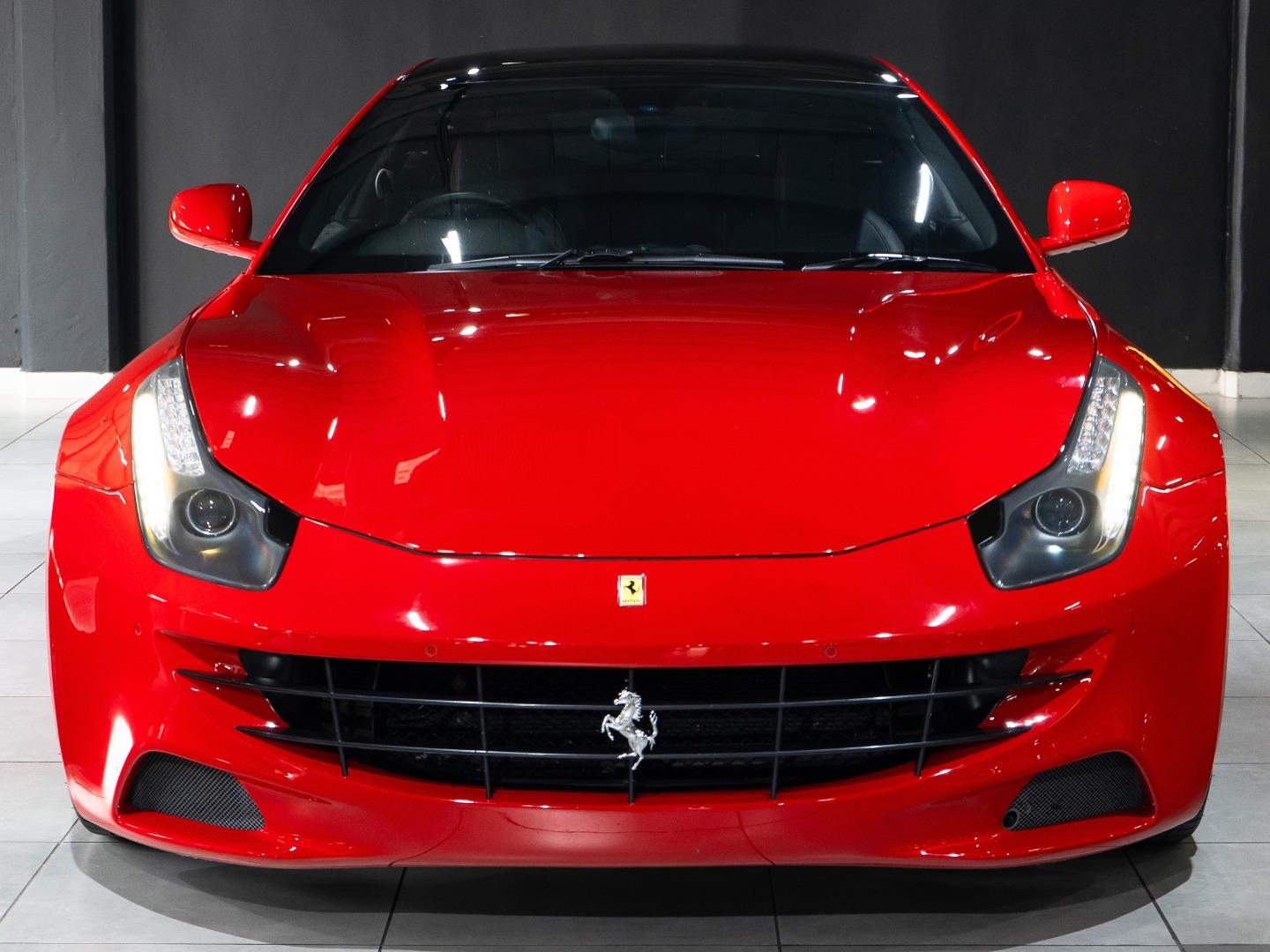 Ferrari FF FF Primo Executive Cars (Pty) Ltd