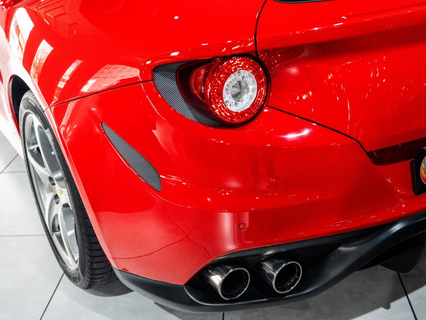 Ferrari FF FF Primo Executive Cars (Pty) Ltd