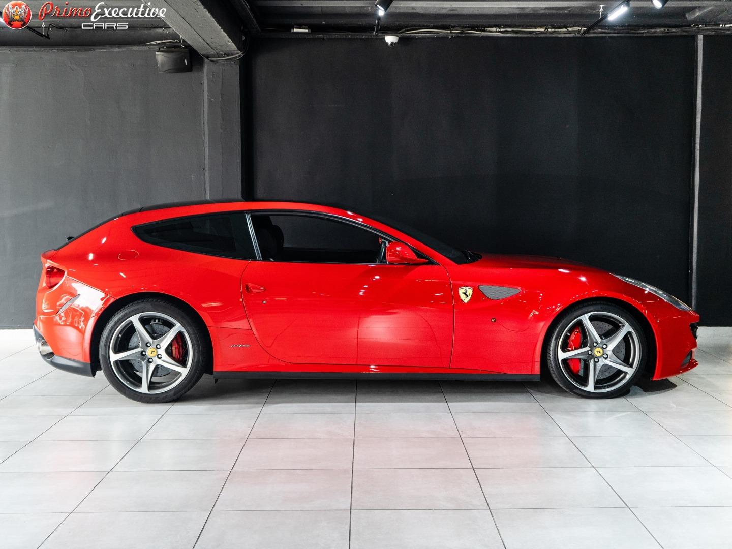 Ferrari FF FF Primo Executive Cars (Pty) Ltd