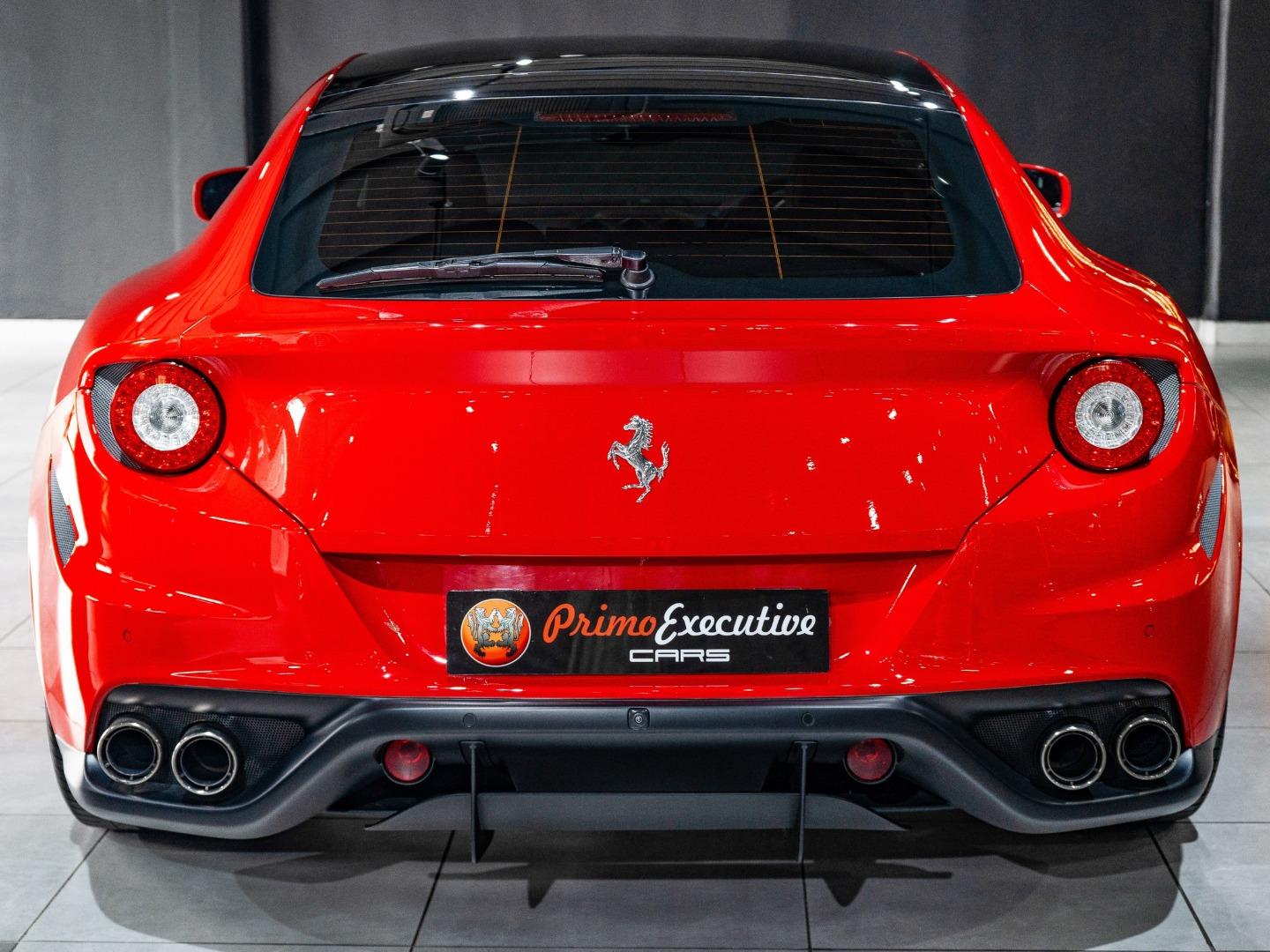 Ferrari FF FF Primo Executive Cars (Pty) Ltd