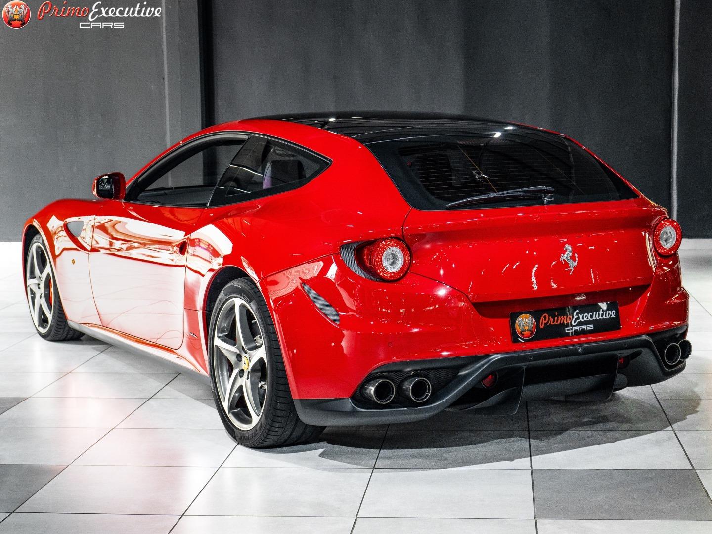 Ferrari FF FF Primo Executive Cars (Pty) Ltd