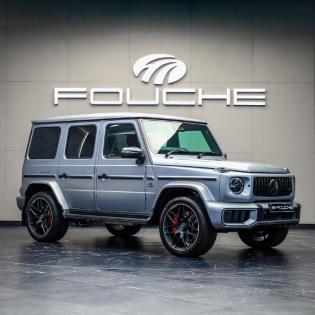 Mercedes-AMG G-Class G63 Fouche Sandton