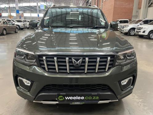 2024 Mahindra Scorpio-n 2.2d Z8 4xplor for sale