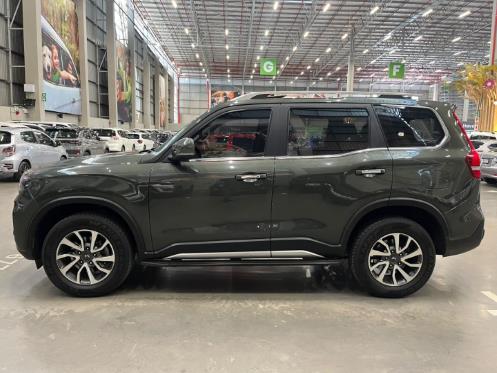 2024 Mahindra Scorpio-n 2.2d Z8 4xplor for sale