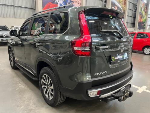 2024 Mahindra Scorpio-n 2.2d Z8 4xplor for sale