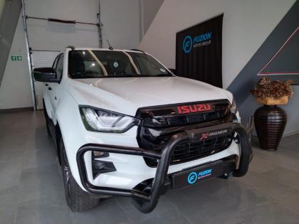 Isuzu D-Max 1.9 DDI HR X-RIDER AT Fuzion Pre-owned Cape Town