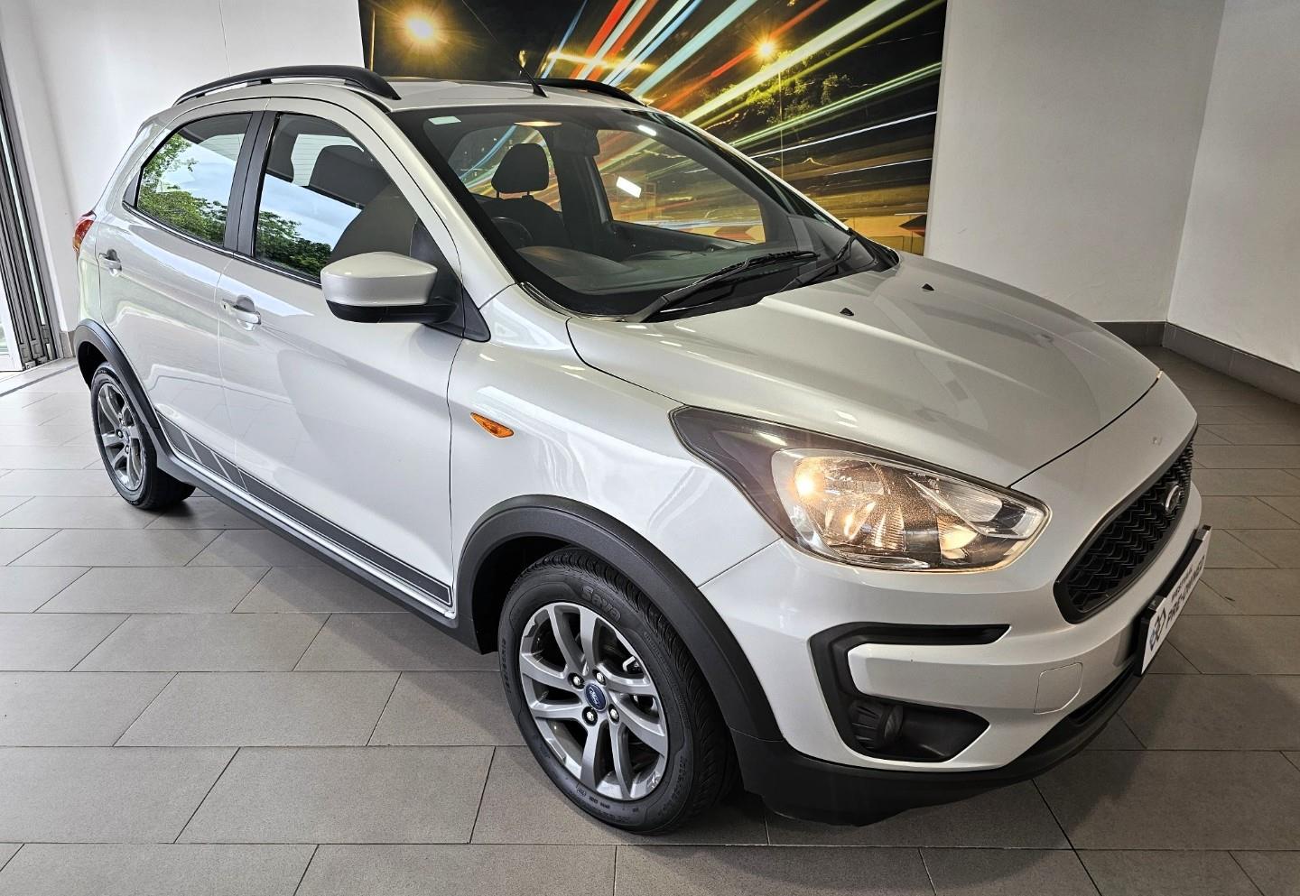 Ford Figo Freestyle 1.5 Trend Westvaal Volkswagen Mbombela