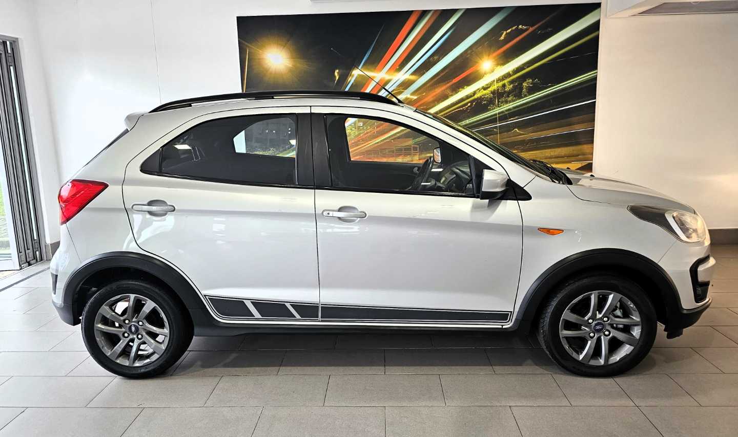 Ford Figo Freestyle 1.5 Trend Westvaal Volkswagen Mbombela