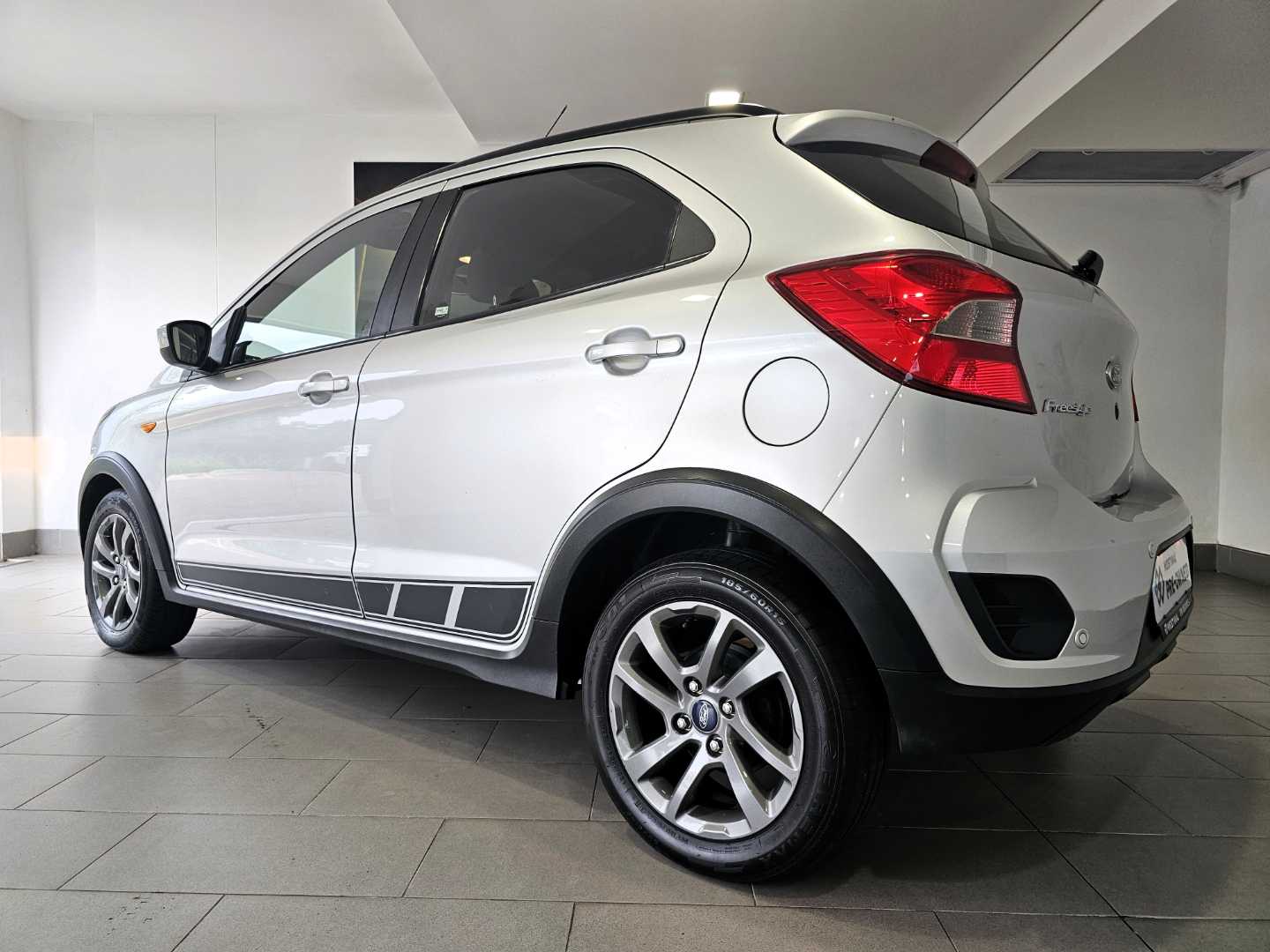 Ford Figo Freestyle 1.5 Trend Westvaal Volkswagen Mbombela