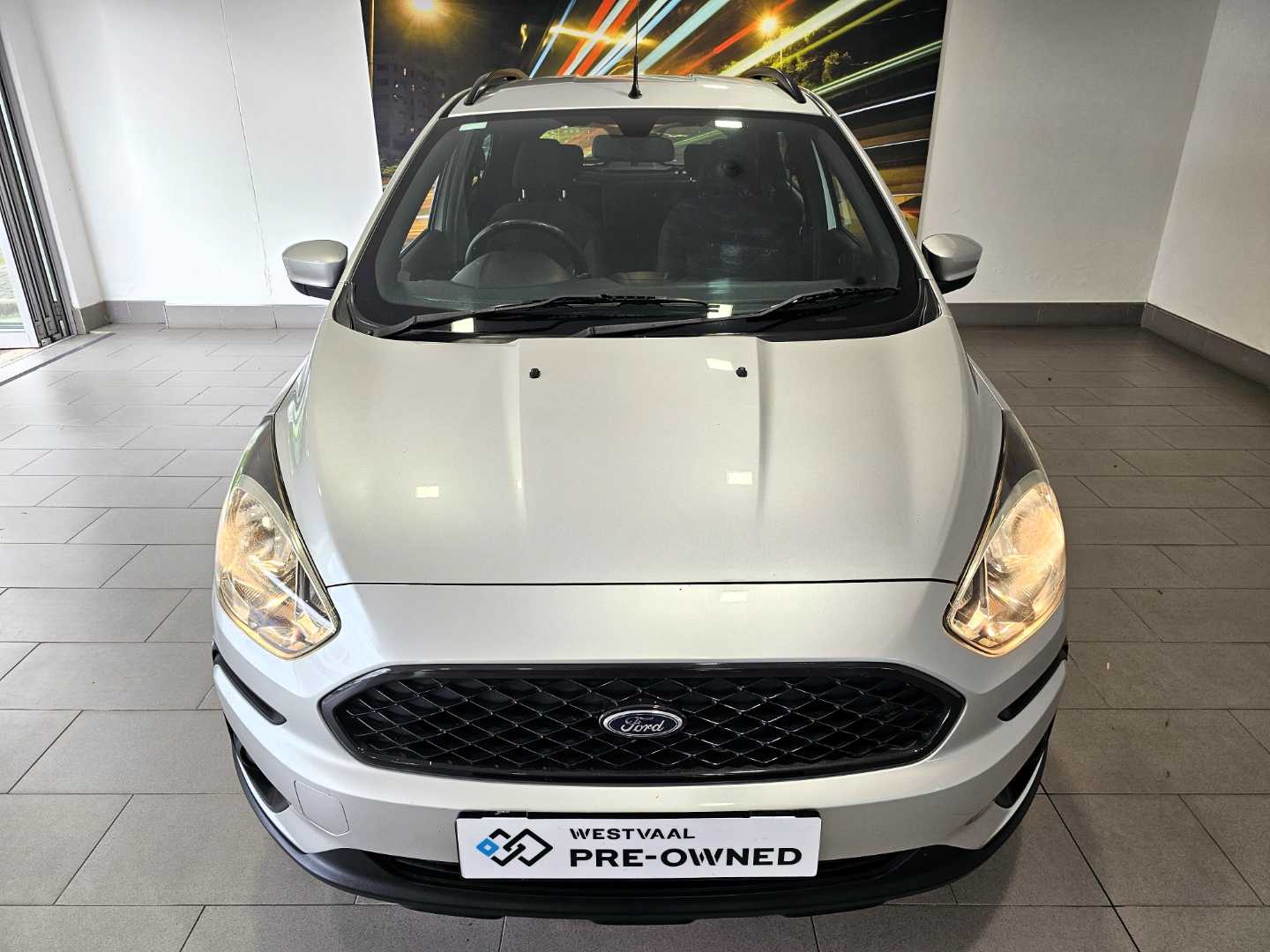 Ford Figo Freestyle 1.5 Trend Westvaal Volkswagen Mbombela