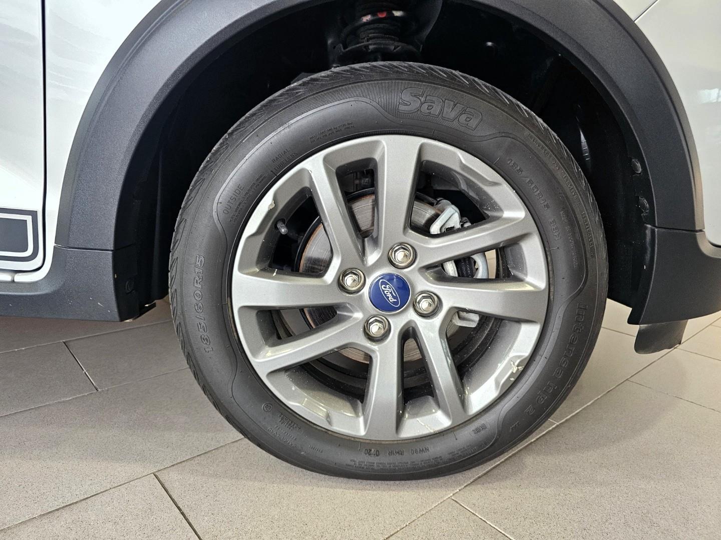 Ford Figo Freestyle 1.5 Trend Westvaal Volkswagen Mbombela