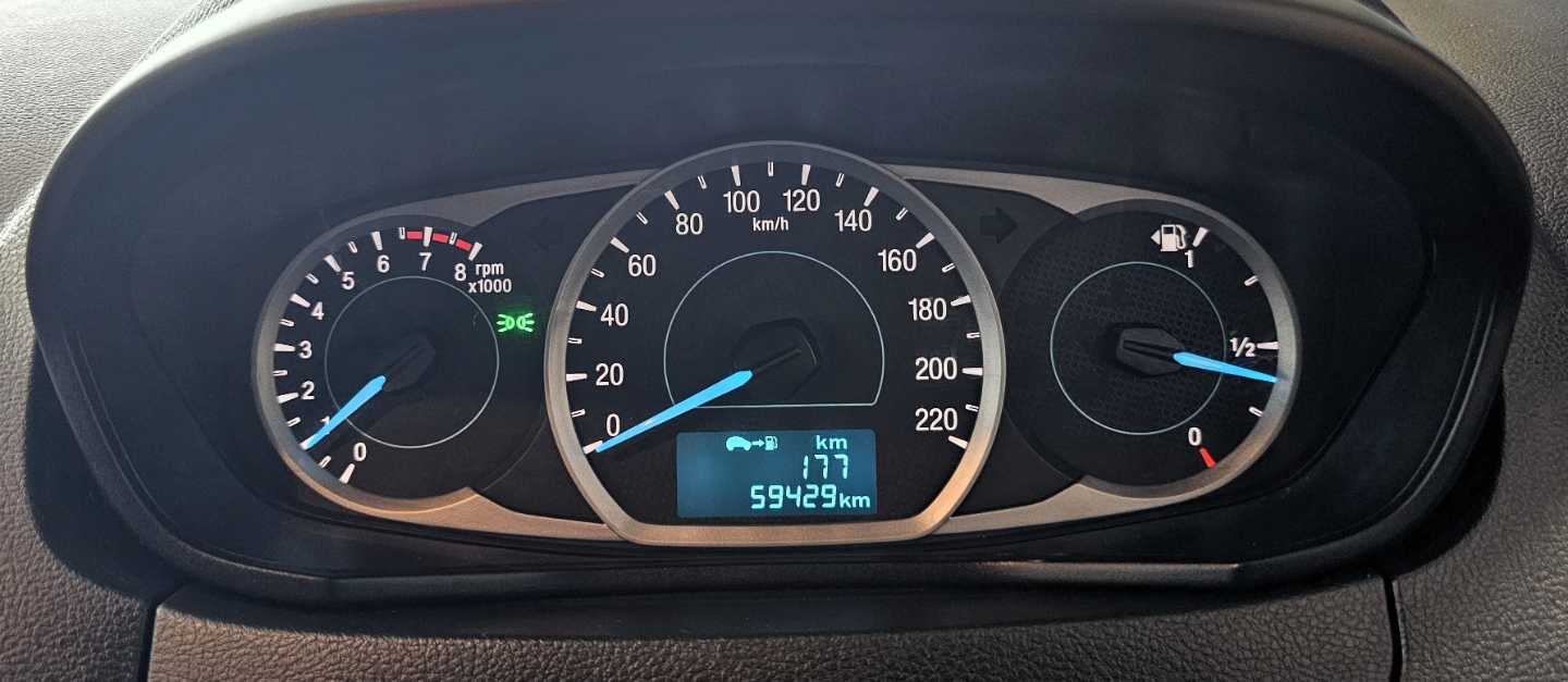 Ford Figo Freestyle 1.5 Trend Westvaal Volkswagen Mbombela