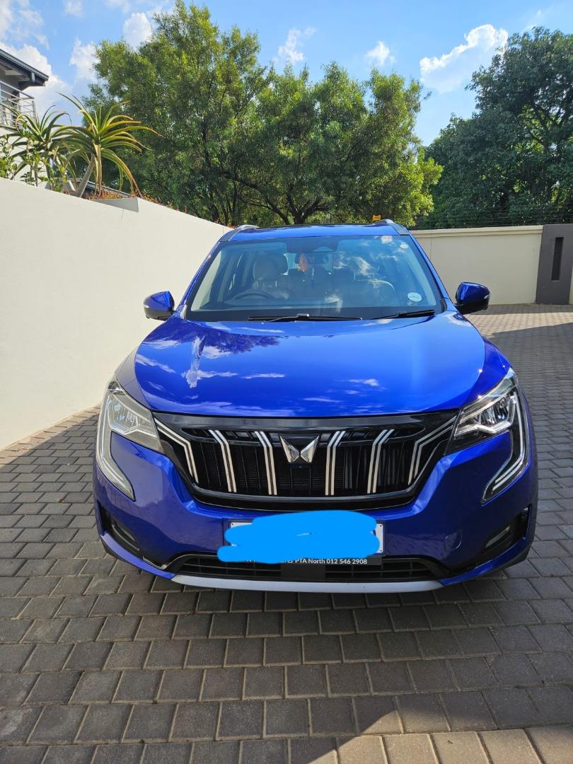 2024 Mahindra XUV700 2.0T AX7 L for sale