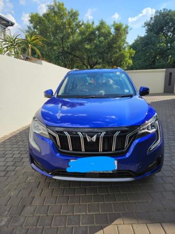 Mahindra XUV700 2.0T AX7 L