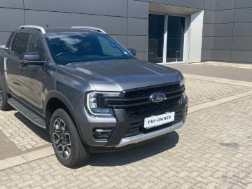 Ford Ranger 2.0 Biturbo Double Cab Wildtrak 4x4 for sale in Rustenburg ...