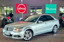 Mercedes-Benz C-Class C200 Avantgarde Auto Dynamic Auto Car Sales