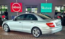 Mercedes-Benz C-Class C200 Avantgarde Auto Dynamic Auto Car Sales