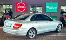 Mercedes-Benz C-Class C200 Avantgarde Auto Dynamic Auto Car Sales