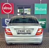 Mercedes-Benz C-Class C200 Avantgarde Auto Dynamic Auto Car Sales