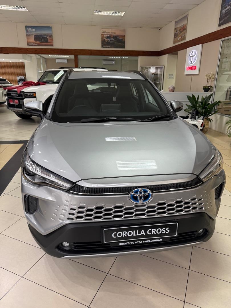 Toyota Corolla Cross 1.8 HEV XS for sale in Swellendam - ID