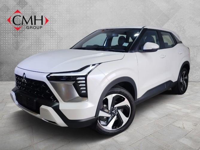 2026 Mitsubishi Outlander Sport 1.5 Exceed