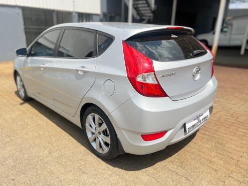 2016 Hyundai Accent Hatch 1.6 Fluid Auto for sale