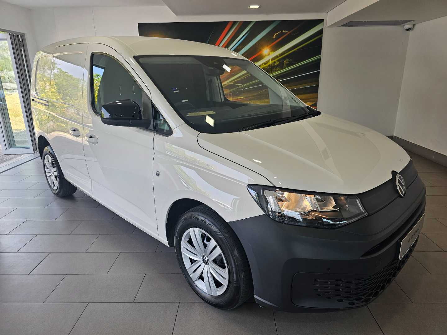 2025 Volkswagen Caddy Cargo 1.6 Panel Van