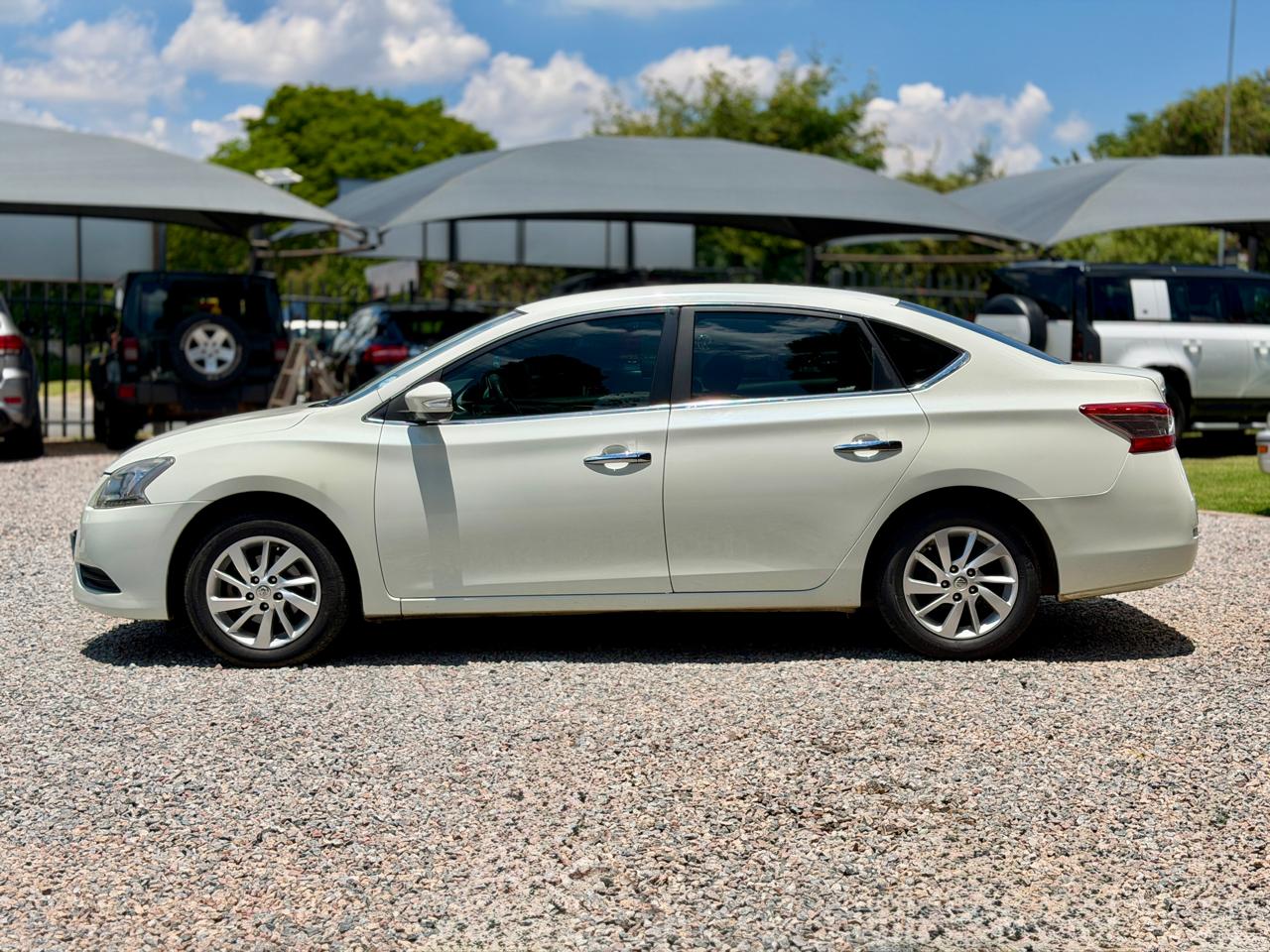 Nissan Sentra 1.6 Acenta Auto Fourbuy Fourways Gardens