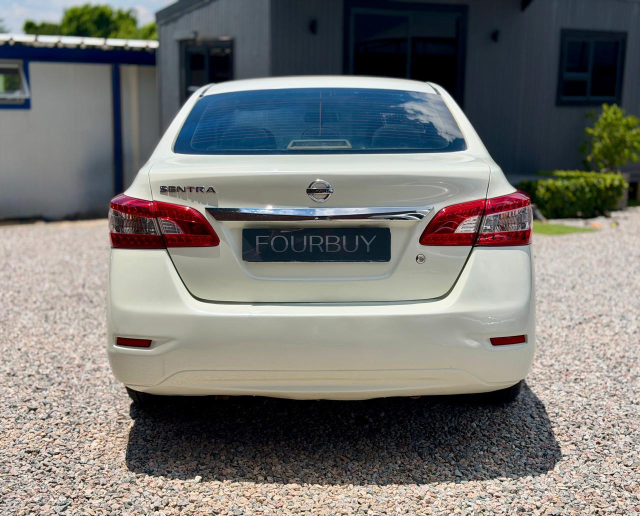 Nissan Sentra 1.6 Acenta Auto Fourbuy Fourways Gardens