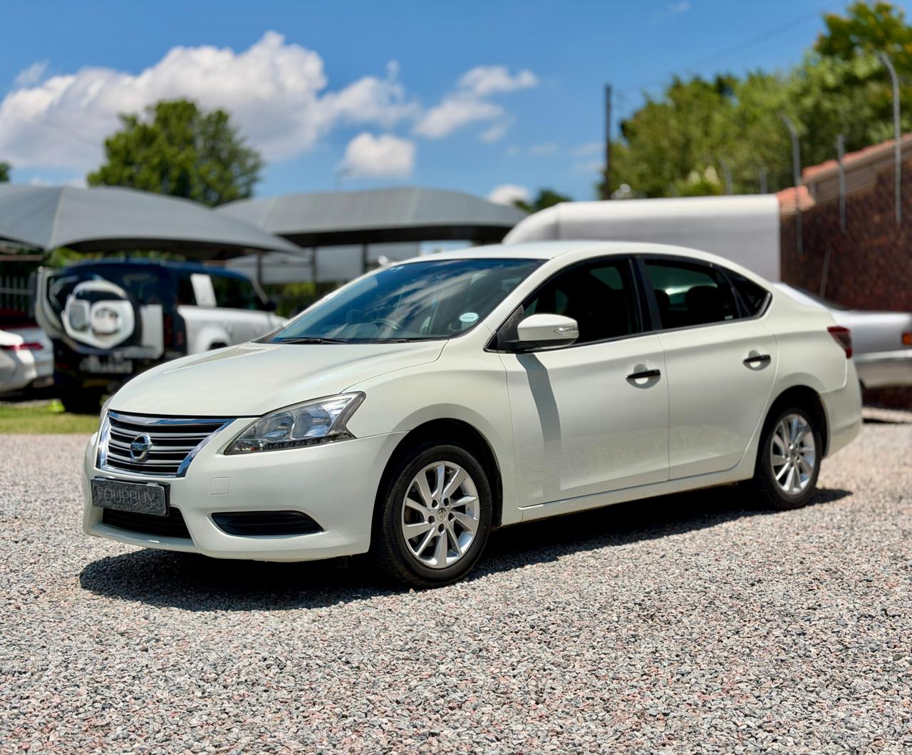 Nissan Sentra 1.6 Acenta Auto Fourbuy Fourways Gardens