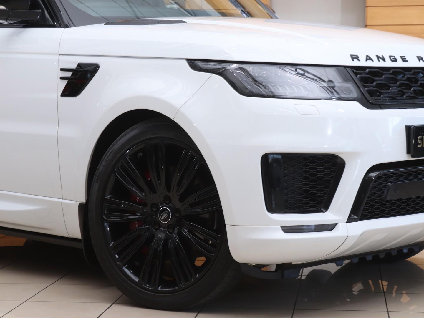 Land Rover Range Rover Sport HSE Dynamic Supercharged Speedy Car Sales