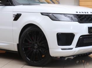 2018 Land Rover Range Rover Sport HSE Dynamic Supercharged for sale
