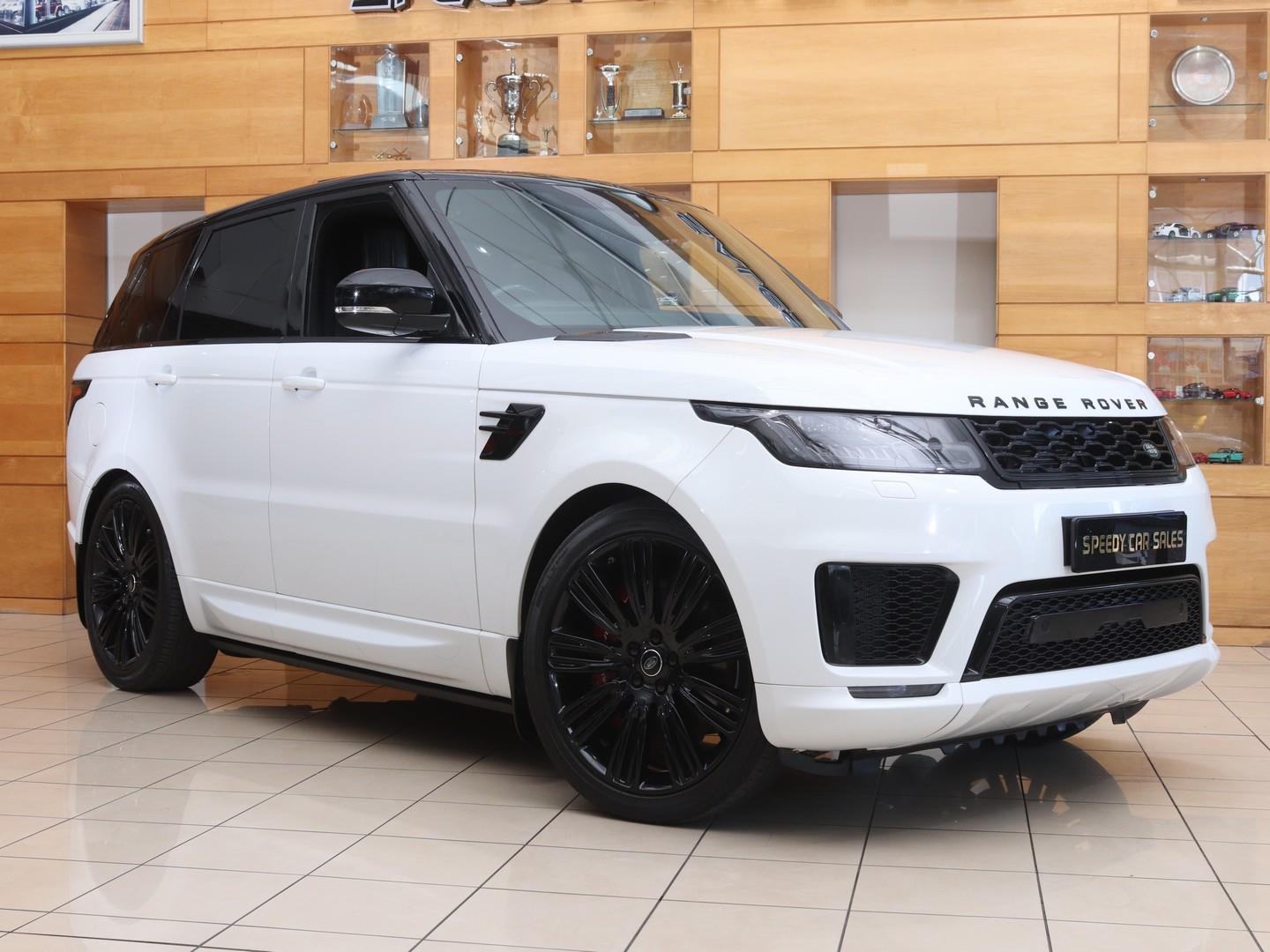 Land Rover Range Rover Sport HSE Dynamic Supercharged for sale in ...