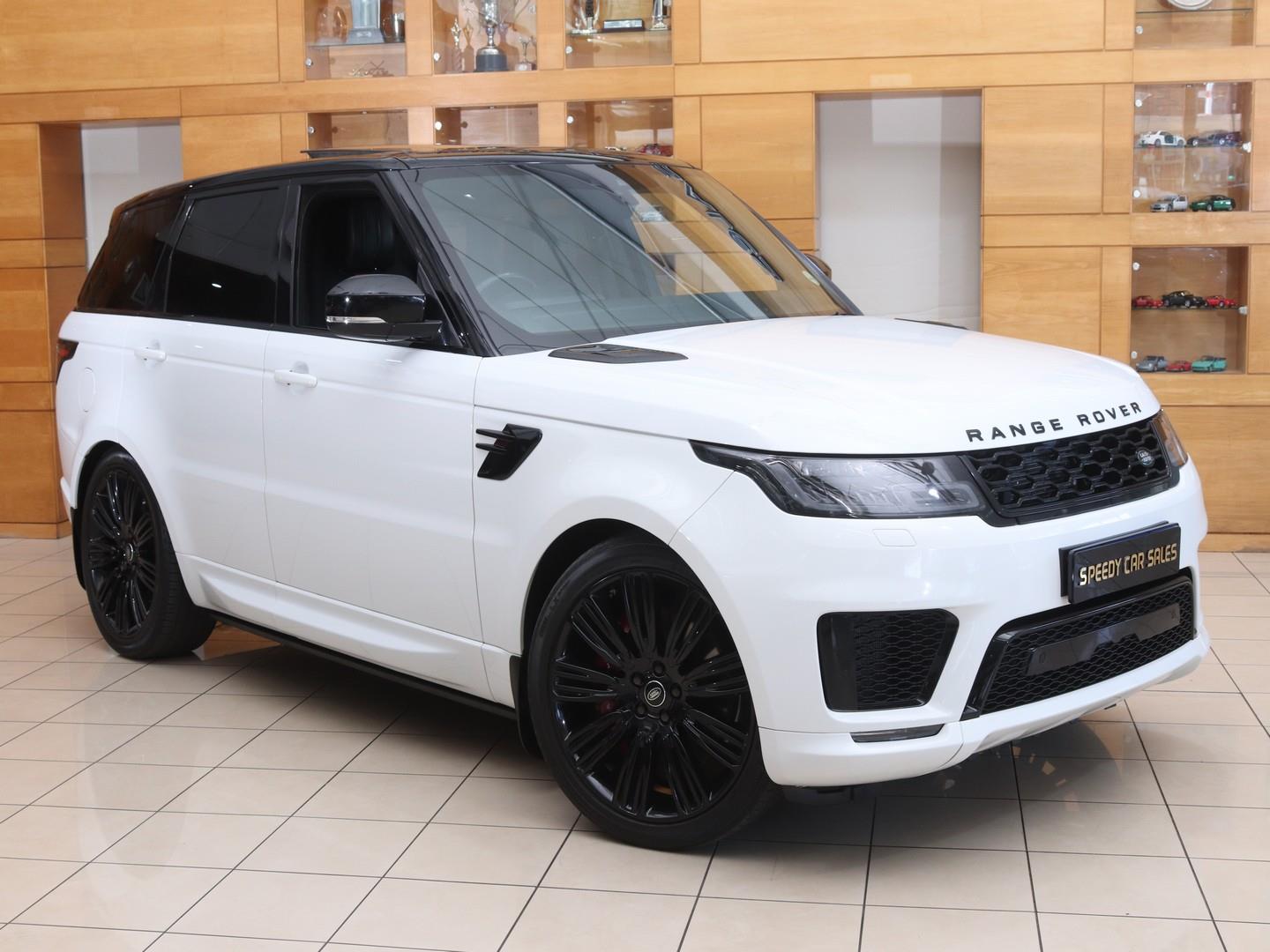 Land Rover Range Rover Sport HSE Dynamic Supercharged Speedy Car Sales