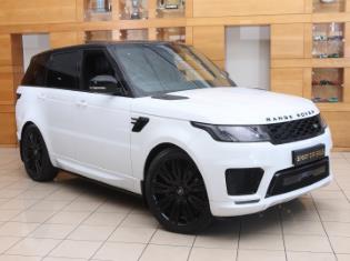2018 Land Rover Range Rover Sport HSE Dynamic Supercharged for sale