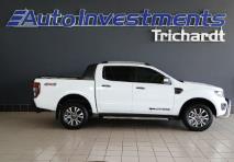 Ford Ranger 2.0Bi-Turbo Double Cab 4x4 Wildtrak Auto Investments Trichardt