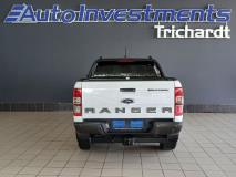 Ford Ranger 2.0Bi-Turbo Double Cab 4x4 Wildtrak Auto Investments Trichardt