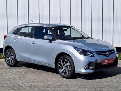 Toyota Starlet 1.5 XS Manual Rola Toyota Somerset West