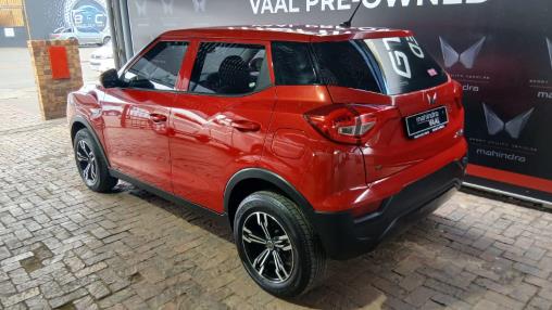 2024 Mahindra XUV300 1.2T W4 SE for sale