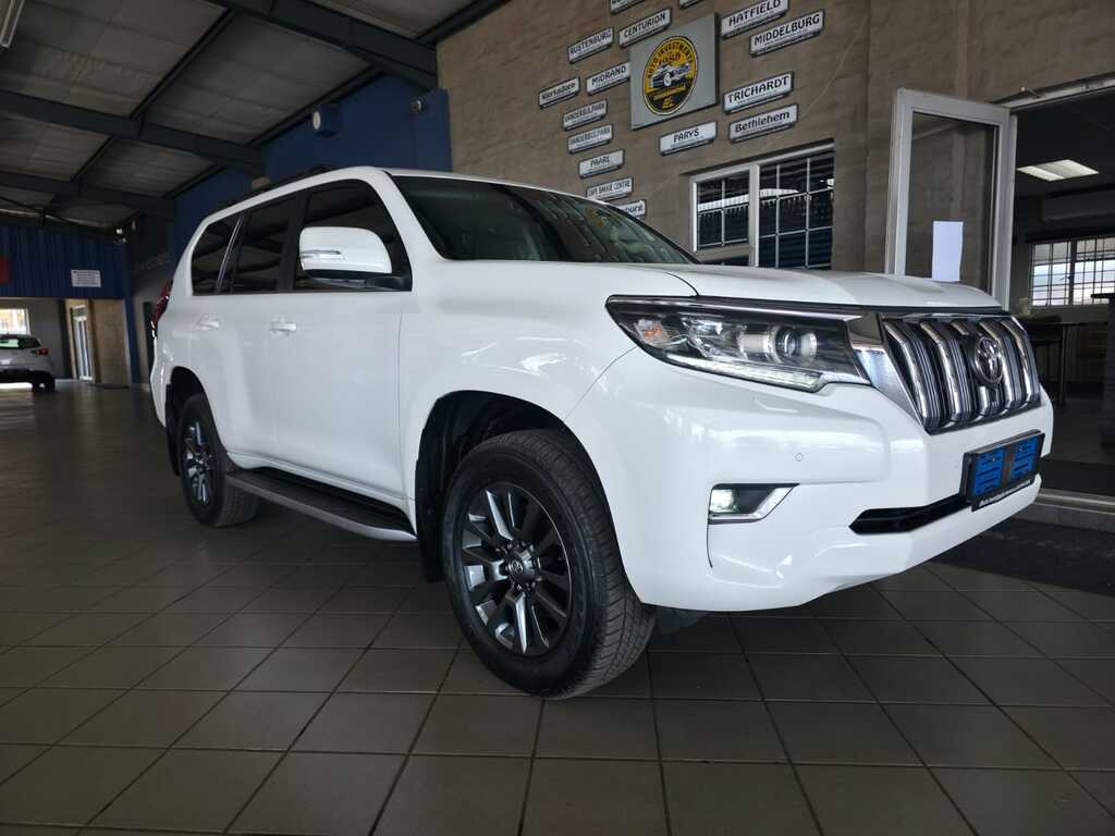 Toyota Land Cruiser Prado 3.0DT VX Auto Investments Middelburg