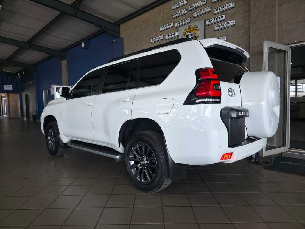 Toyota Land Cruiser Prado 3.0DT VX Auto Investments Middelburg
