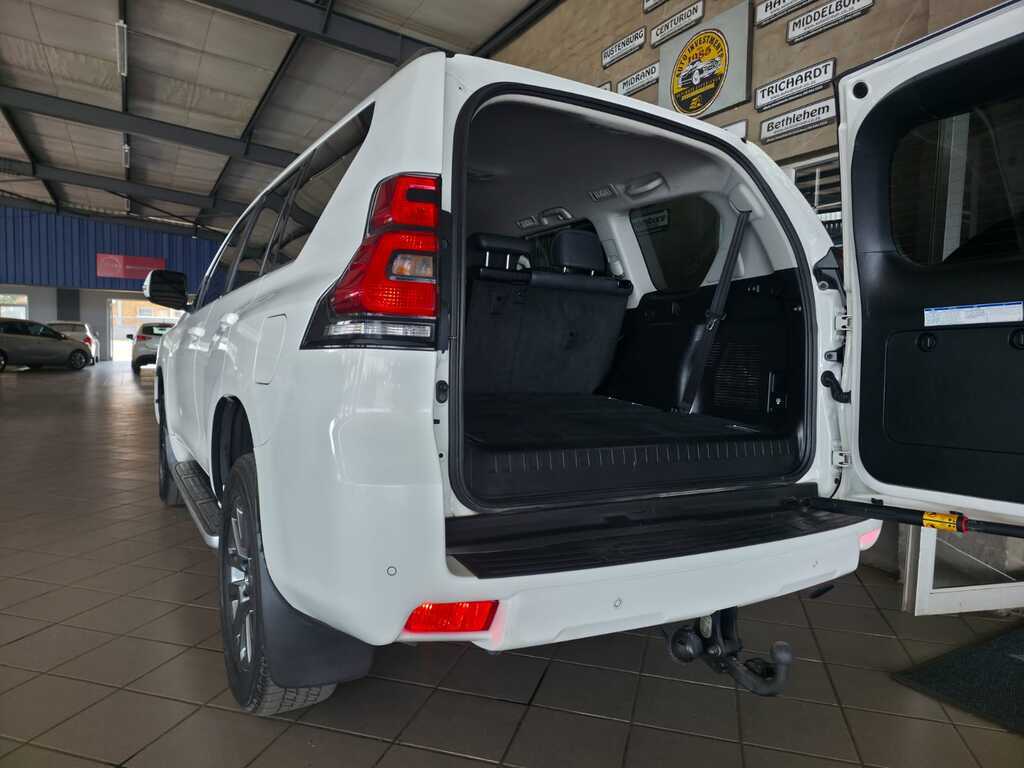 Toyota Land Cruiser Prado 3.0DT VX Auto Investments Middelburg