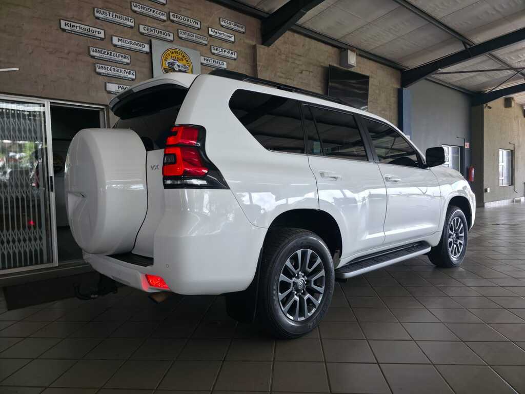 Toyota Land Cruiser Prado 3.0DT VX Auto Investments Middelburg