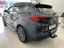 Hyundai Tucson 1.6T Elite Mageba Cars